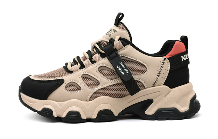 Mr.shang Low top Chunky Sneakers Women's