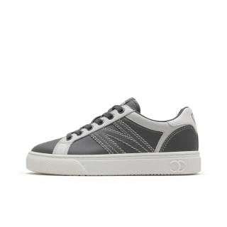 FULLXUAN Low top Skateboard Shoes Women's Gray