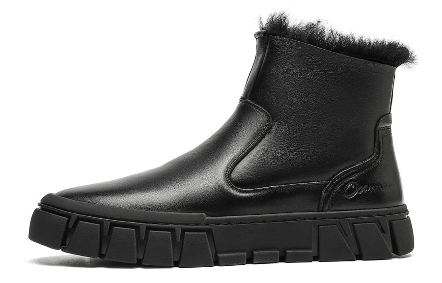 C°BANNER C°BANNER Ankle Boots Men's Black