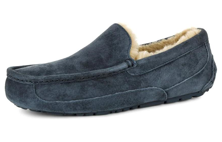 UGG UGG Loafers Men's Charcoal Gray