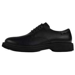 CAMPER Leather Casual Shoes Men's Black