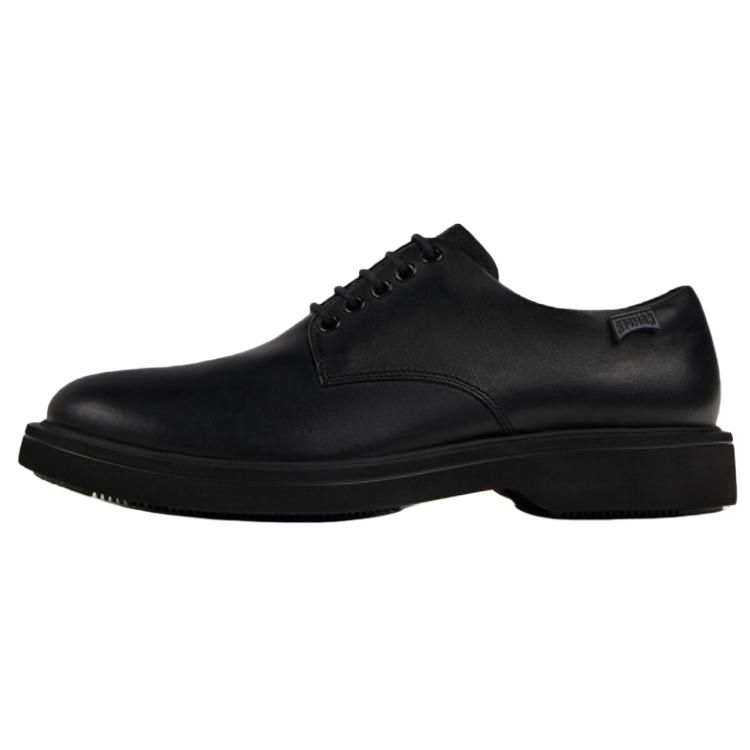 CAMPER CAMPER Leather Casual Shoes Men's Black