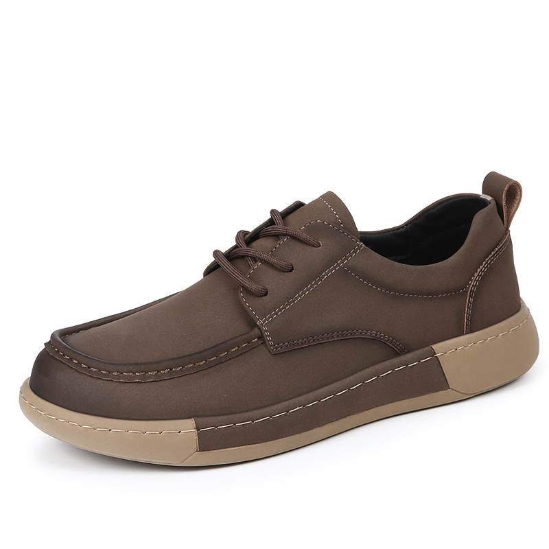 XIAOTOULANG Men's Casual Shoes Men's Low Top