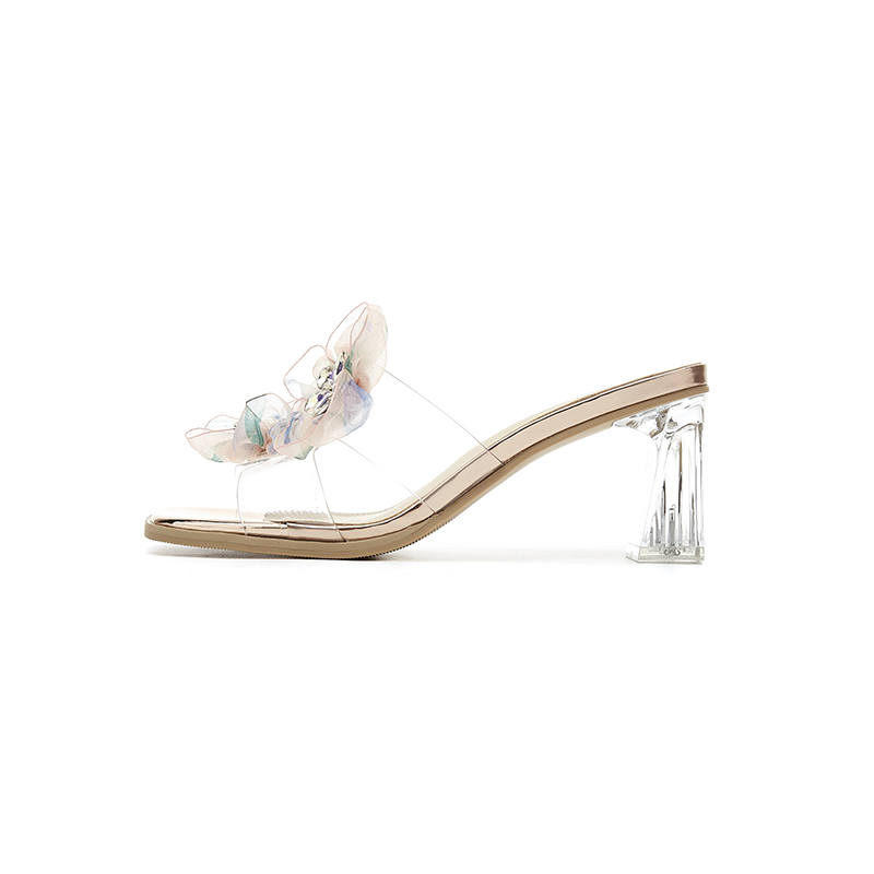 DAPHNE DAPHNE High Heels Women's Gold