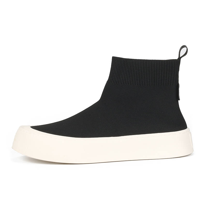TAIDIAN Mesh Breathable Lightweight Breathable And Lightweight High top Casual Shoes Men's