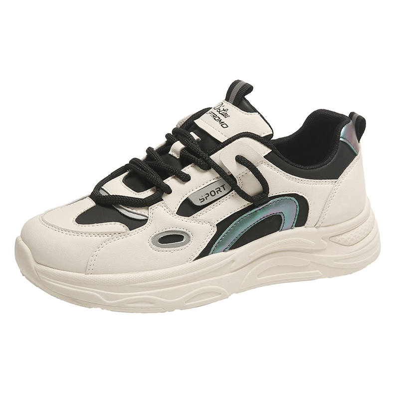 GONGNIUMEILI Chunky Sneakers Women's