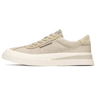 East Pacific Trade Melrose Low top Skateboard Shoes Unisex Beige