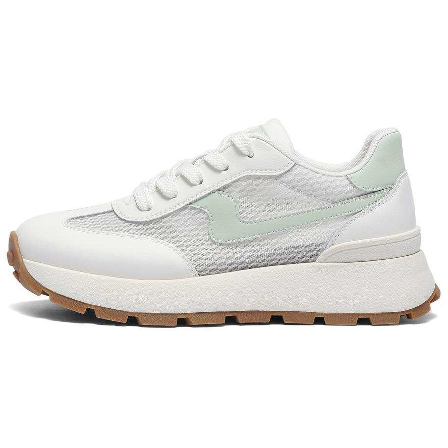 Senda Fabric Abrasion Resistant Abrasion Resistant Low top Casual Shoes Women's