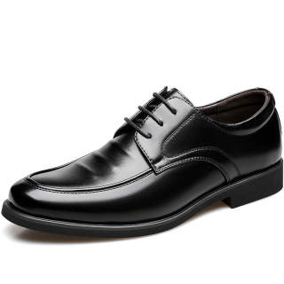 BEIOUTU Dress Shoes Men's Black