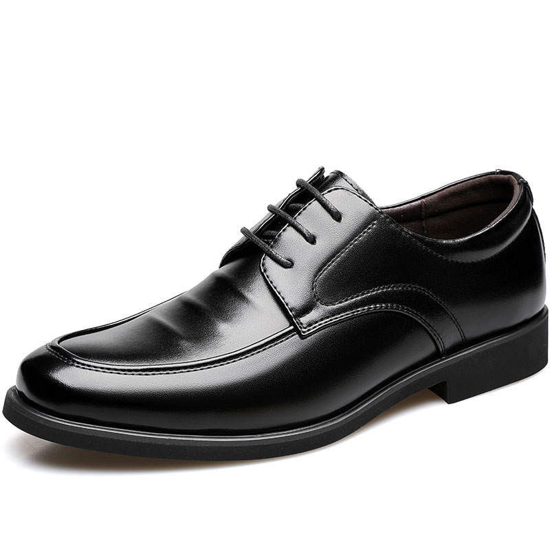 BEIOUTU Dress Shoes Men's Black