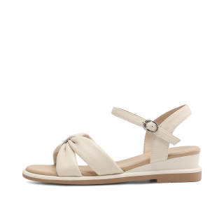 OCCAMAN Sheepskin One Strap Sandals Women's