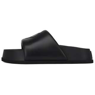 Naked Wolfe Velma Slip Resistant Slide Slippers Women's Black