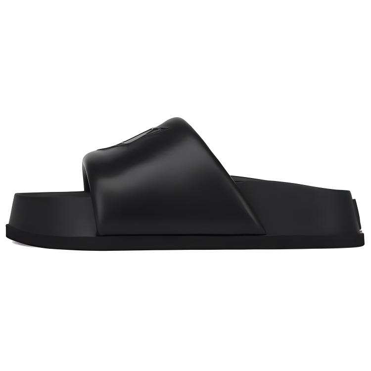 Naked Wolfe Velma Slip Resistant Slide Slippers Women's Black