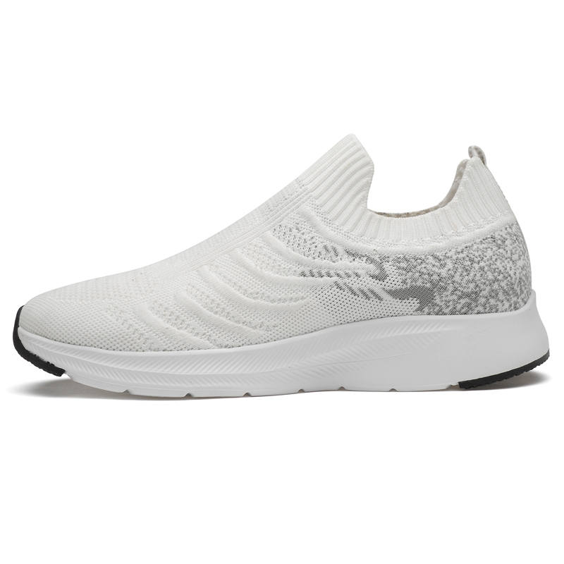 GONGNIULEITING Mesh Lightweight Breathable Lightweight And Breathable Low top Casual Shoes Men's