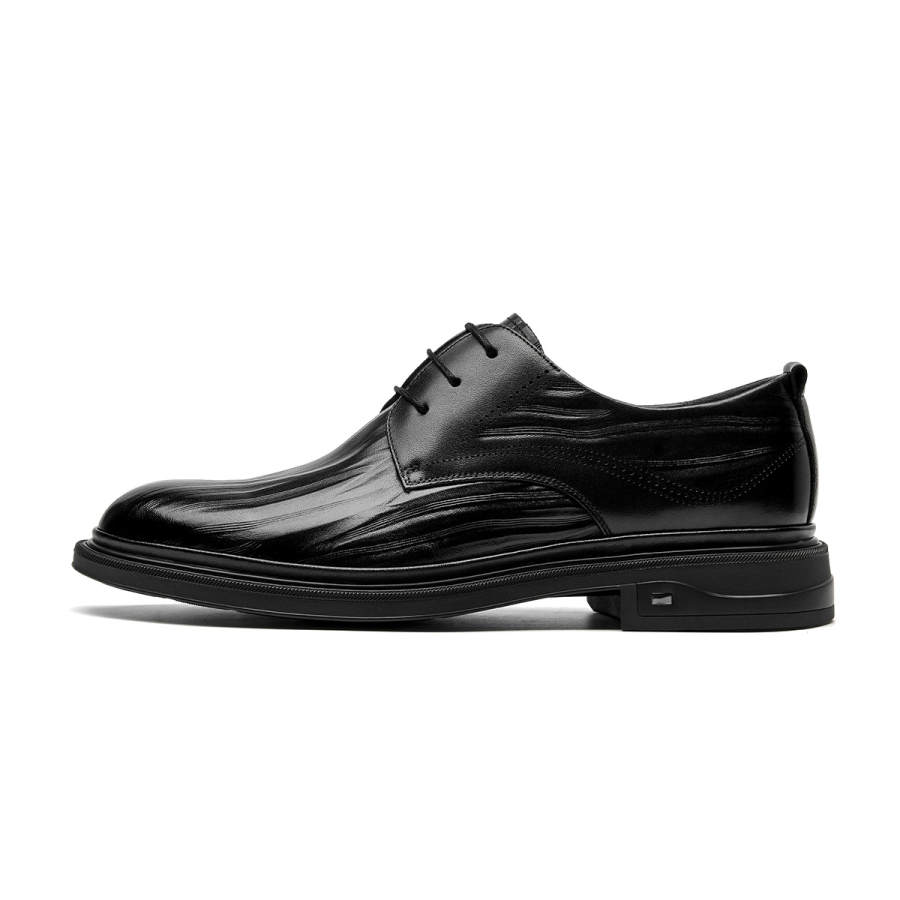 Spider King Dress Shoes Men's Low Top