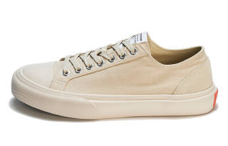 ARTICLE NO. 1007 Collection Stylish Skateboarding Shoes Unisex Ecru