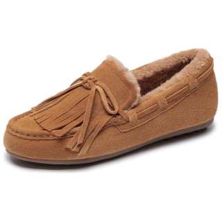 OZZEG Loafers Women's Umber