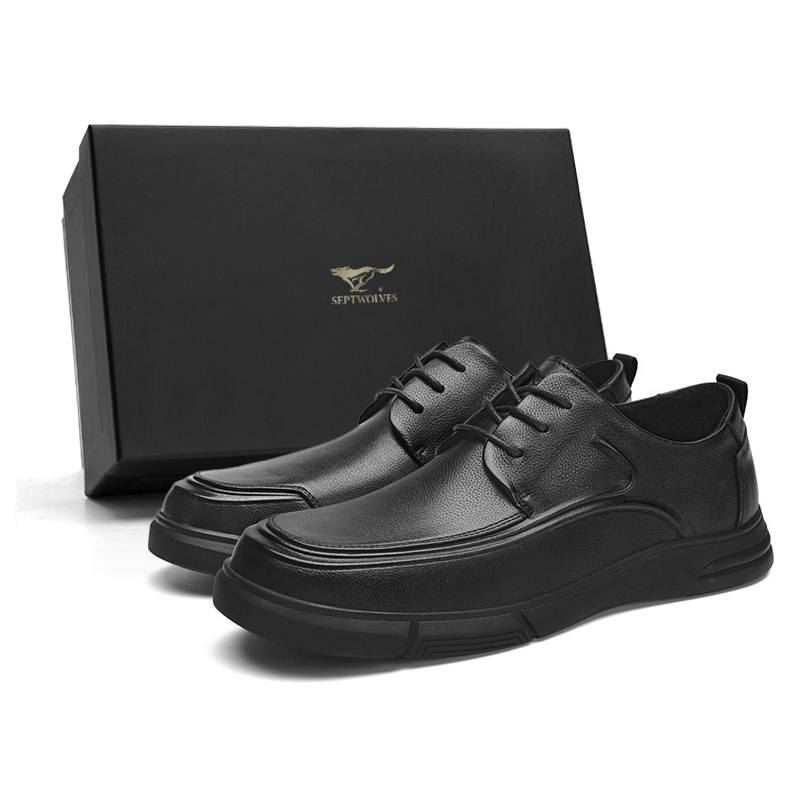 SEPTWOLVES SEPTWOLVES Casual Leather Shoes Men's
