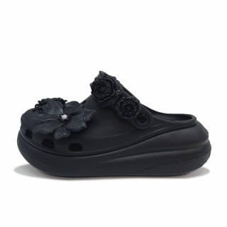 Crocs Crush Clog Clogs Women's Black
