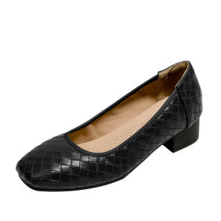 JIUXINGDAO Genuine Leather Casual Shoes Women's