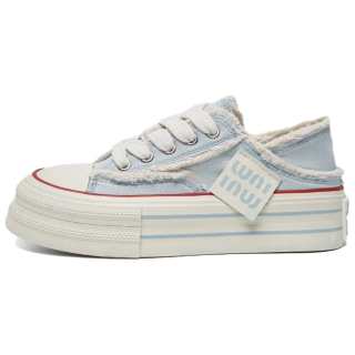 FOMOCE Low top Canvas Shoes Women's