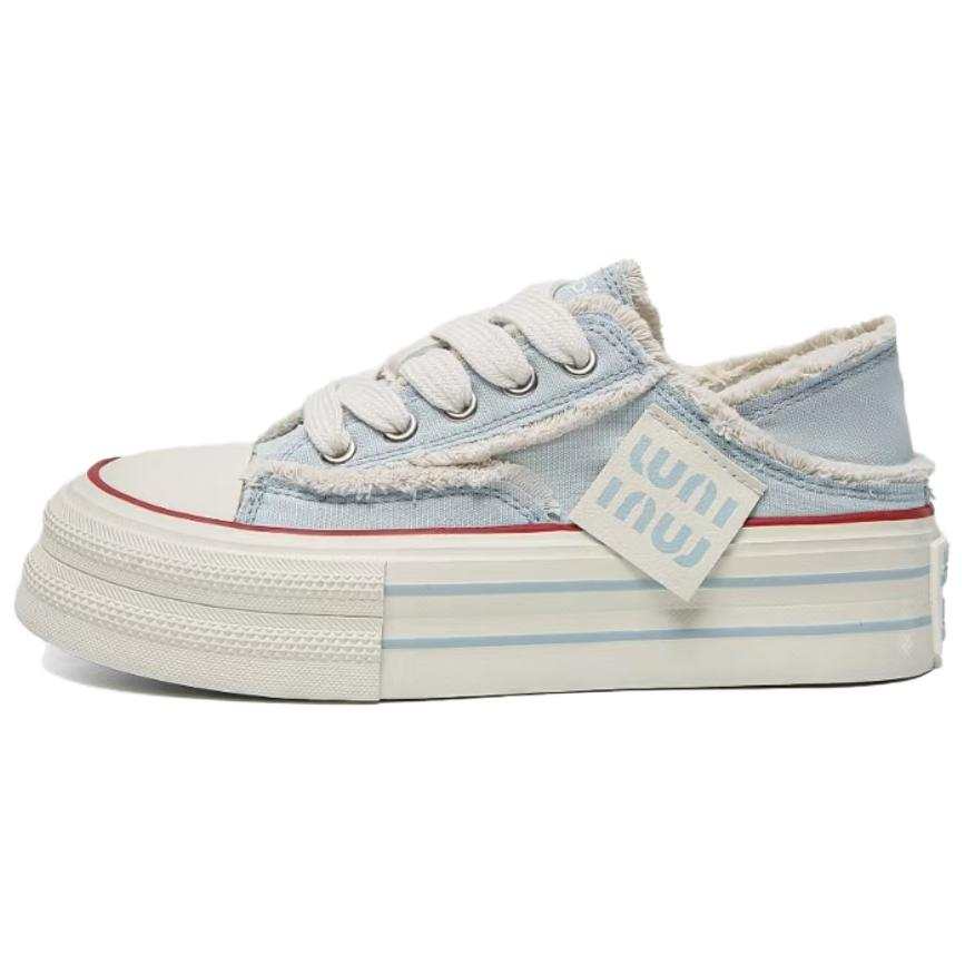FOMOCE Low top Canvas Shoes Women's