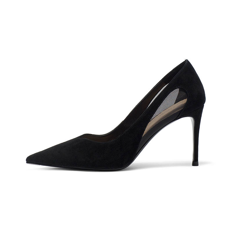 Coup De Foudre Slim Heel High Heels 8.5cm Women's
