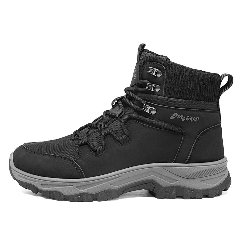 GAISIMA GAISIMA Short Combat Boots Men's