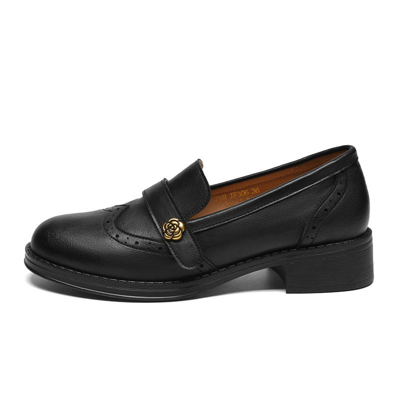 ZHR Loafers Women's Brown, Black