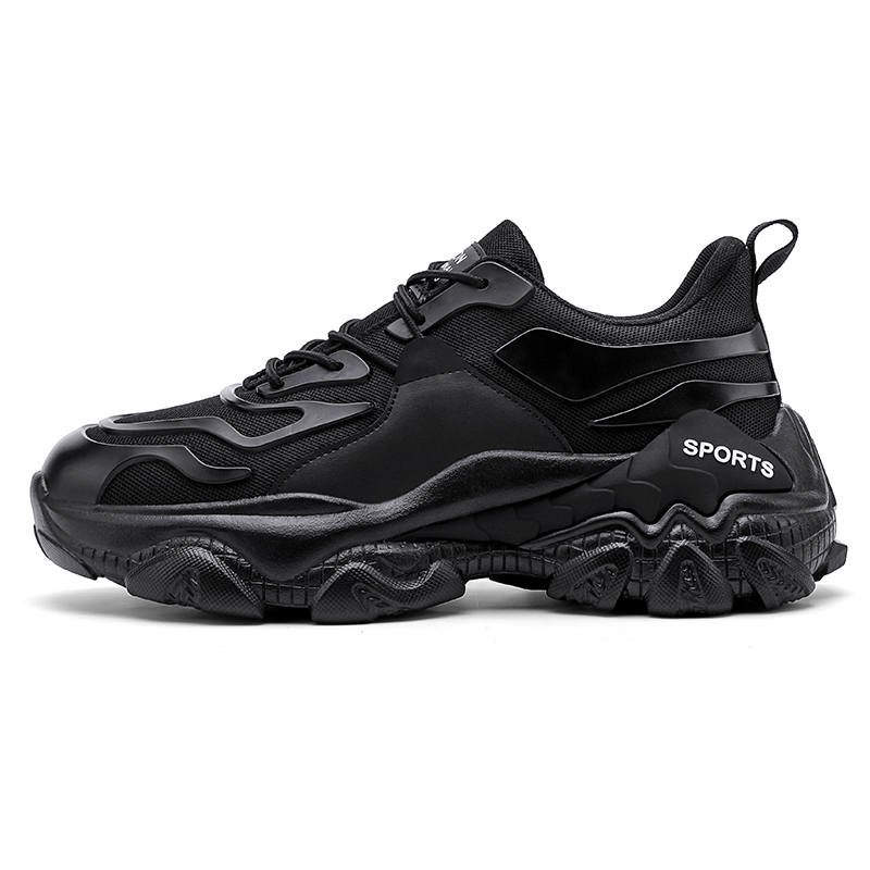 GONGNIUMEILI Chunky Sneakers Men's
