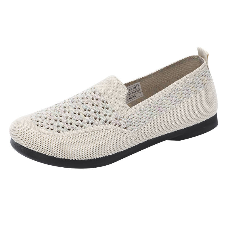 TAIHEYUAN Fabric Low top Casual Shoes Women's