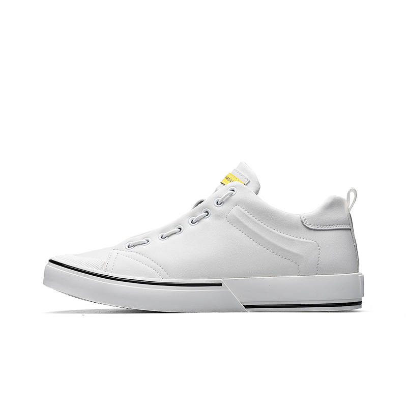 PARDASAUL PARDASAUL Low top Skateboard Shoes Men's White