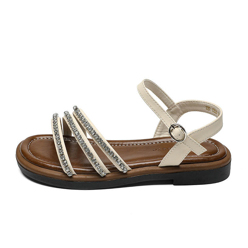 ZHR One Strap Sandals Women's