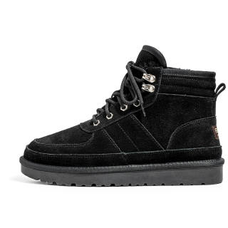 LUOMAIKE Short Snow Boots Men's