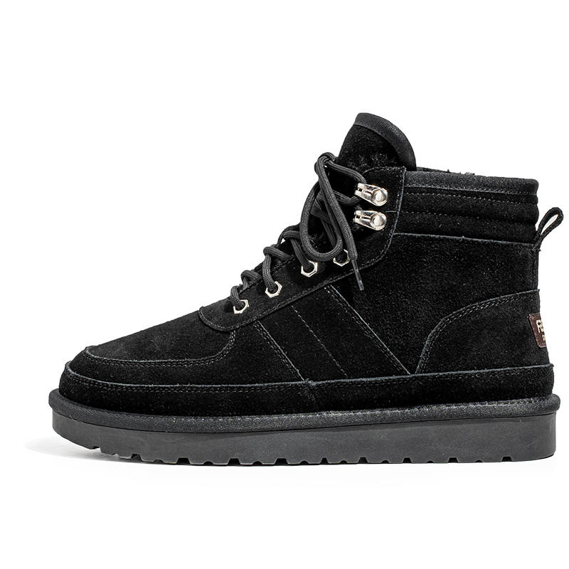 LUOMAIKE LUOMAIKE Short Snow Boots Men's