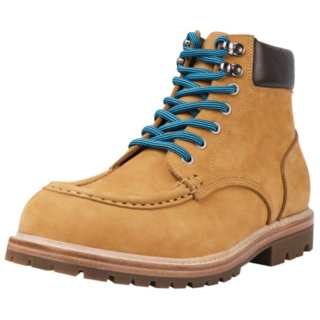 GXG Combat Boots Men's Apricot/Black