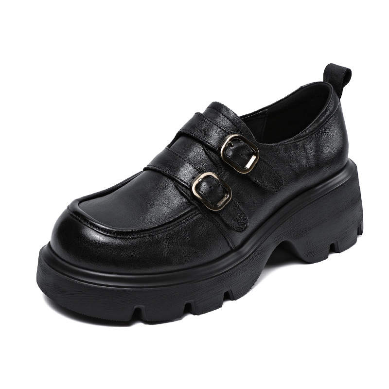 Devanro Devanro Loafers Women's Black