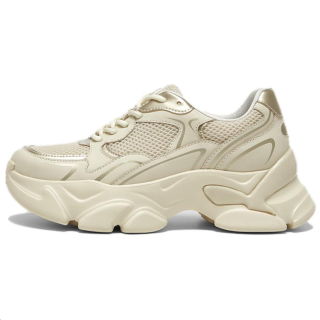 SKAP Abrasion Resistant Abrasion Resistant Low top Chunky Sneakers Women's