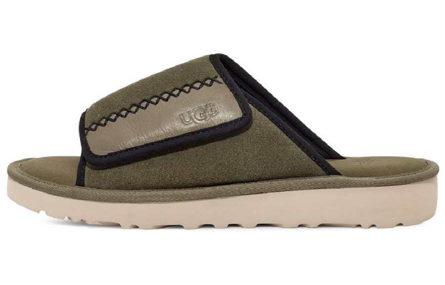 UGG UGG EVA Slide Slippers Men's Moss Green