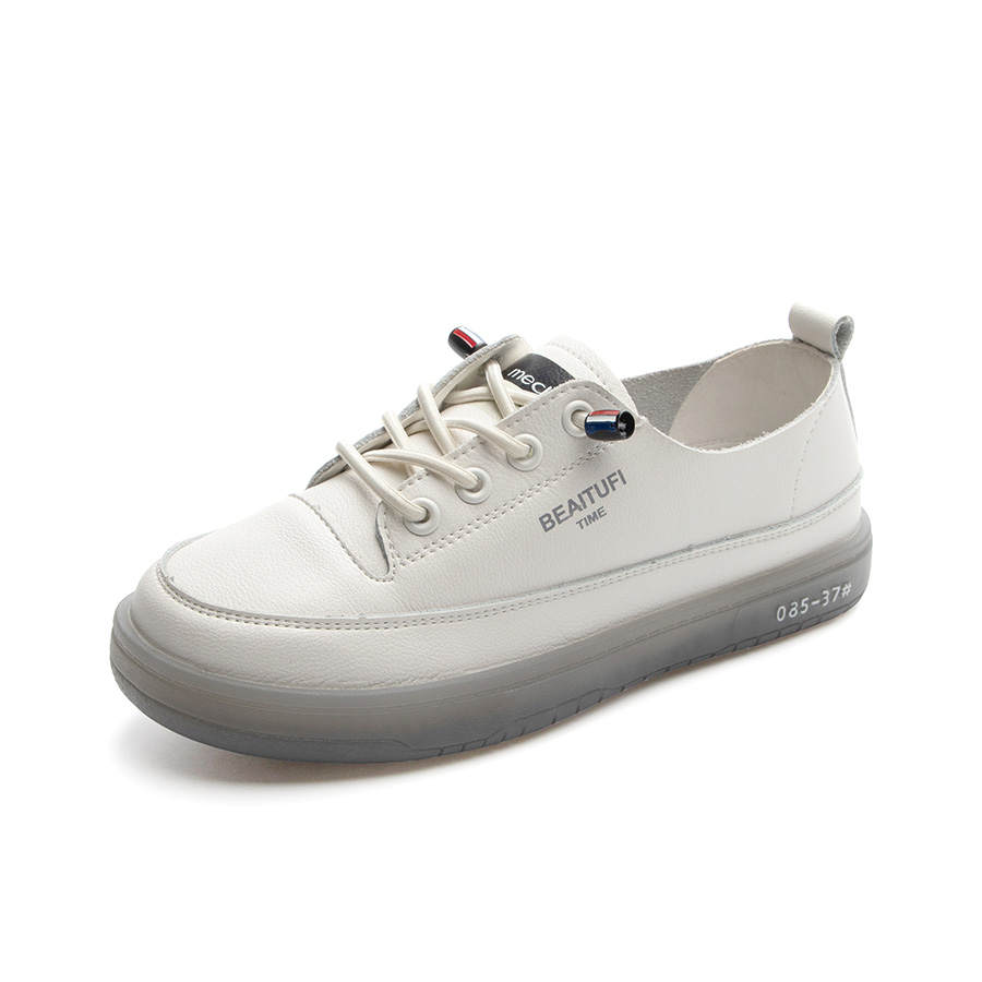 Medd Cow Leather Low top Skateboard Shoes Women's
