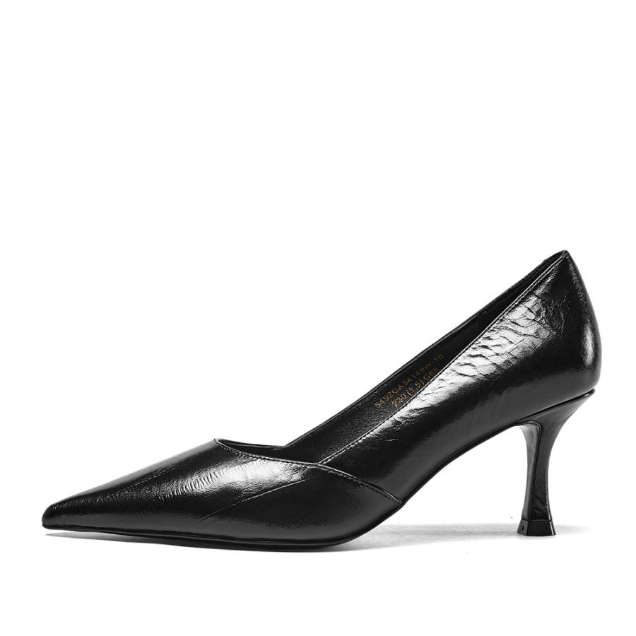 YEARCON High Heels Women's Burgundy