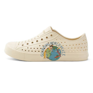 CRAZY ATIV Parent And Kid Clogs EVA Sandal Unisex Apricot