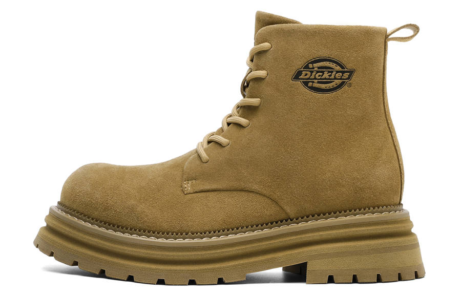 Dickies Dickies Ankle Boots Unisex Desert Yellow