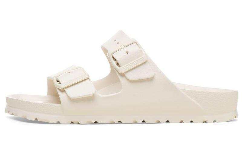 Birkenstock EVA Slide Slippers Unisex Beige Regular