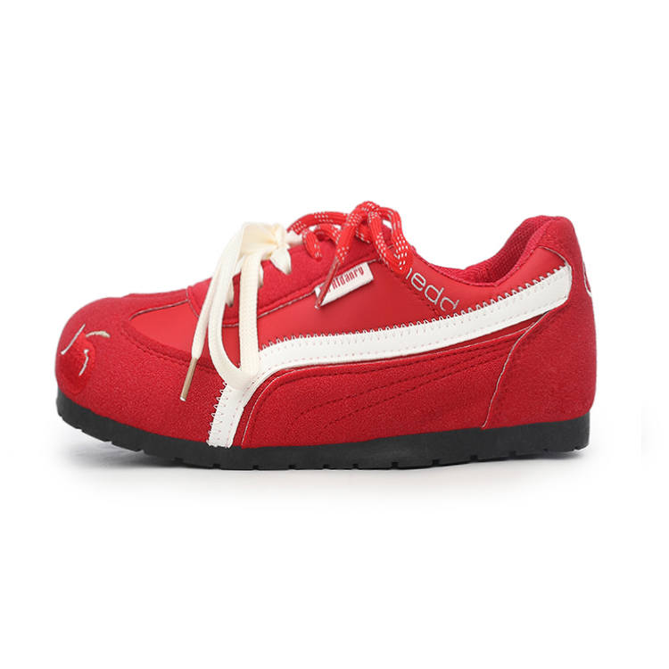 Medd Abrasion Resistant Low top German Army Trainers Women's