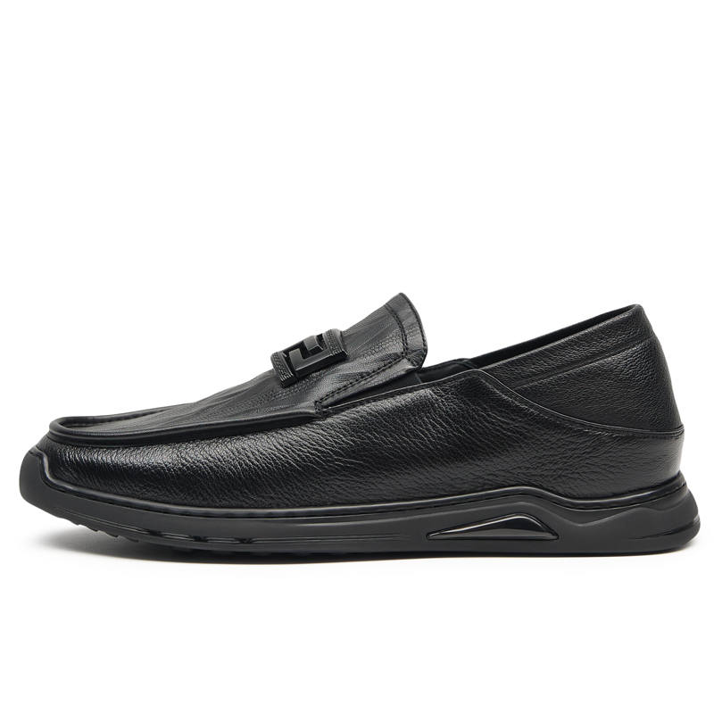 GOG Sheepskin Casual Shoes Men's