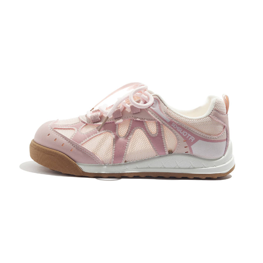 BEIER Lightweight And Breathable Low top Skateboard Shoes Women's