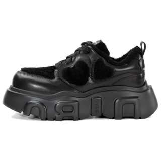 DIBO MANNER Women's Casual Shoes Women's Black/White/Pink