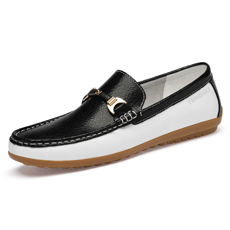 YIMINU Men's Casual Shoes Men's Low Top