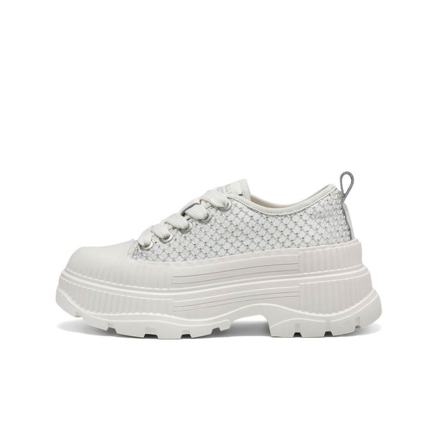 BELLE Abrasion Resistant Low top Casual Shoes Women's